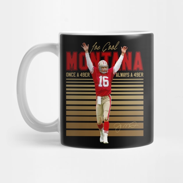 Joe Montana by Juantamad